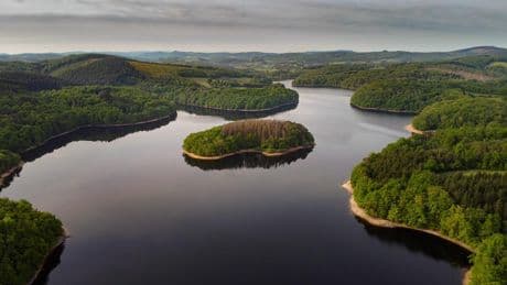 Morvan, l’appel du Canada à deux heures de Paris