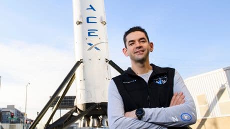 Musk praises 'competent and good-hearted' ally Jared Isaacman after Trump drops him as nominee to head NASA