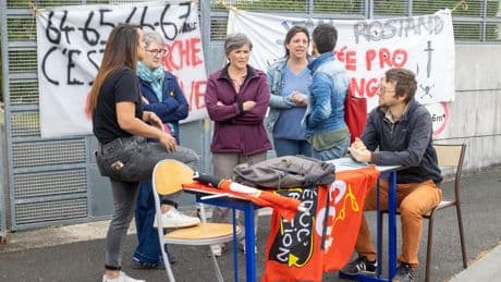 Logement d’une principale vandalisé : les enseignants exercent leur droit de retrait