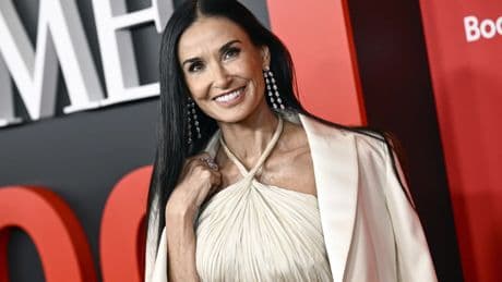 Tras &#039;La sustancia&#039;, Demi Moore volverá al género fantástico con alienígenas