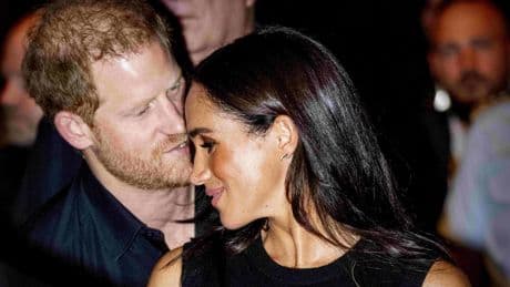 El príncipe Enrique y Meghan Markle amplían su contrato con Netflix para cine y televisión