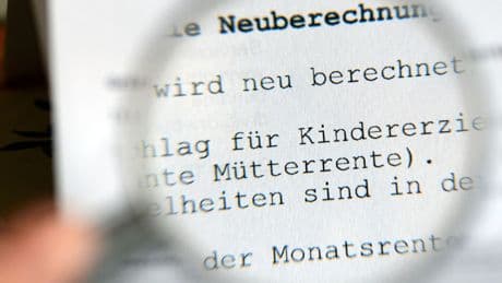 Soziales: Erweiterte Mütterrente wird erst 2028 ausgezahlt
