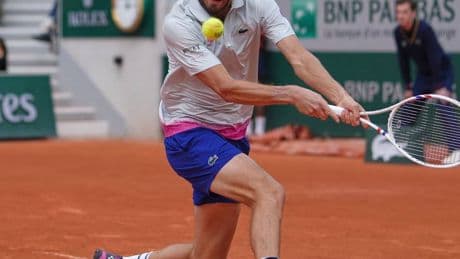 French Open 2025: Medwedew wütet bei erneuter Paris-Pleite