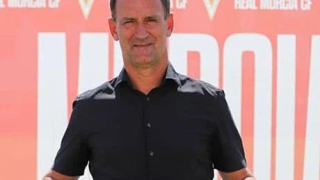 El gesto de Joseba Etxeberria con un aficionado del Athletic en Murcia