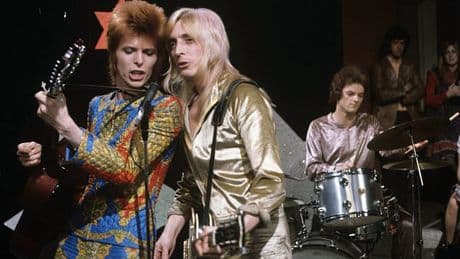 A personal dealer on the staff and a terrifying alter ego even he was scared of... this is what it was really like to live with David Bowie - and how drugs changed everything, revealed in ALISON BOSHOFF'S SPOTLIGHT