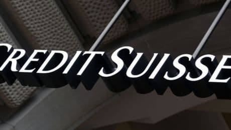 Credit Suisse, ABD'de 511 milyon dolar ceza ödeyecek