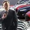 Tesla sales plunge in Europe amid backlash against boss Elon Musk's role in the Trump administration