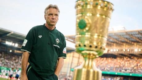 Fußball: Werder verliert nach Pokal-Aus auch Test gegen Osnabrück