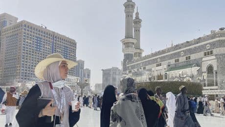 No kids, excess heat and payment plans. What to know about Hajj 2025