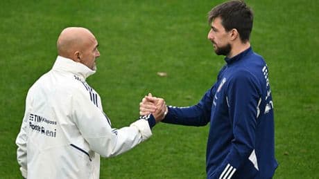 Acerbi non risponde alla convocazione dell'Italia, Spalletti: «Mi ha detto per messaggio che non partecipa, Norvegia? È già decisiva»