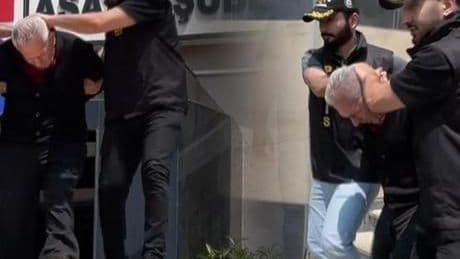 Cinsel tacizden kaydı olan 'cinci hoca' Kağıthane'de yakalandı!