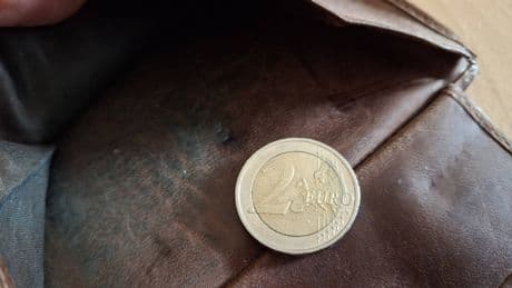 Unter Sammlern extrem begehrt: Diese 2-Euro-Münze ist bis zu 30.000 Euro wert