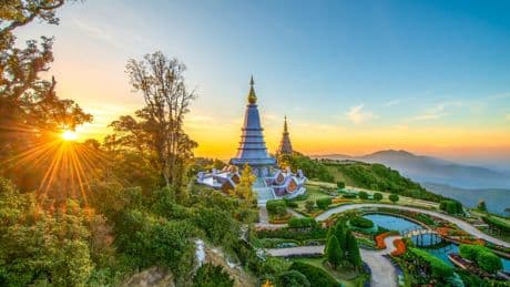 Chiang Mai city guide: Where to stay, eat drink and shop in Thailand’s northern creative hub