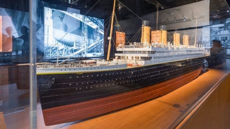 BILDplus Gewinnspiel  - Gewinnen Sie „Titanic: Eine Immersive Reise“-Tickets!