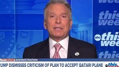 ‘The French gave us the Statue of Liberty’: Trump officials sputter to defend $400m Qatar jet gift