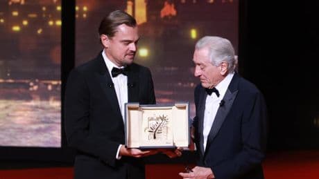 Robert De Niro carga contra Trump en Cannes: "El arte es una amenaza para los fascistas de este mundo"