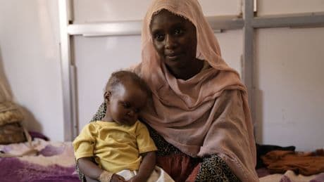 No hospitals: How war collapsed one city's health care system