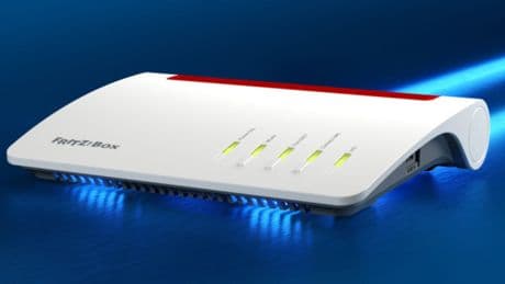 AVM FritzBox 7590: Test und Preis des Top-Modells mit Super-DSL
