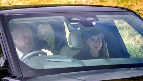 Kate Middleton sorprende con un tono más claro de cabello durante su reaparición en Balmoral