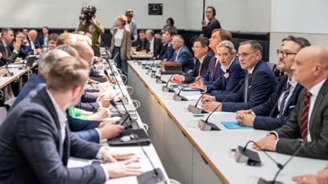 Streit eskaliert! - Das steht in der AfD-Klage gegen den Bundestag