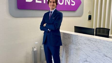 Dentons ficha a Miguel Barroso como nuevo socio
