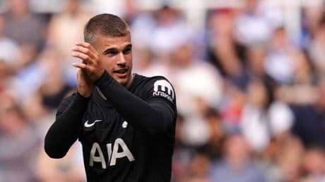 The Tottenham star who has already given Thomas Frank a headache