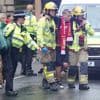 Vier mensen ernstig gewond in ziekenhuis na inrijden op menigte in Liverpool