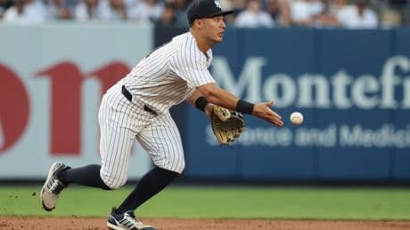 Yankees putting their faith in Anthony Volpe as errors mount