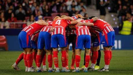 Diez números del Atlético rumbo al Mundial