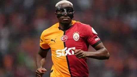 Galatasaray'da Osimhen hareketliliği!