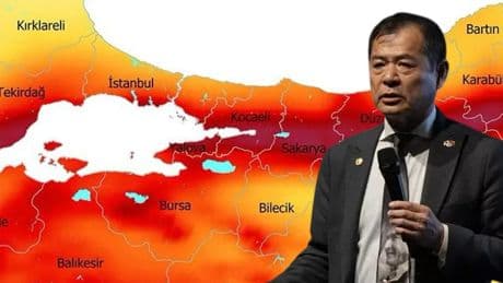 İstanbul için en kötü senaryo dedi! Japon deprem uzmanı kırılmayan fayı ve riskli bölgeleri açıkladı