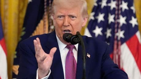 Krieg in Nahost: Trump schließt einen israelischen Angriff auf Iran nicht aus