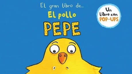 El pollo Pepe’, uno de los libros infantiles más vendidos en España, estrena un musical en Madrid