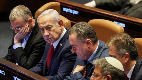 Gaza : la crise humanitaire et le calvaire des otages accentuent la pression sur Netanyahou