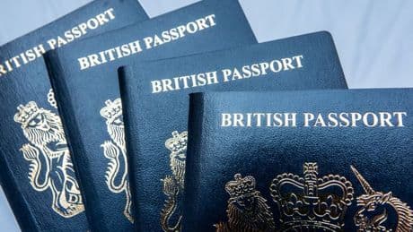 Ignoring one key passport detail could see Brits forced to fork out £222