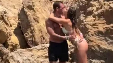 La tenista Aryna Sabalenka desnuda su vida íntima: &quot;Enseño lo bueno y lo malo, todo&quot;