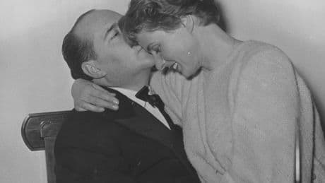 Parejas tórridas II | Ingrid Bergman a Rossellini: "Solo sé decir 'ti amo' en italiano"