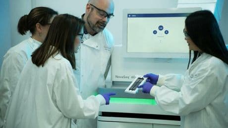 Genomsequenzierung: So fließen die Daten im Modellvorhaben Genommedizin