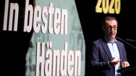 Özdemir zum Spitzenkandidaten der Südwest-Grünen gewählt