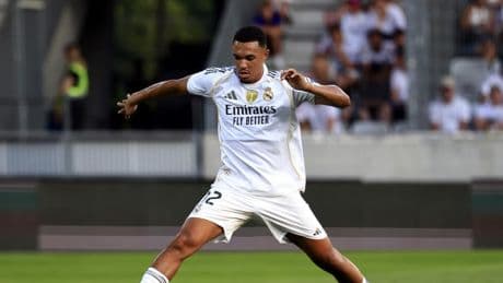 Trent y las primeras críticas: "Carvajal se lo va a comer"