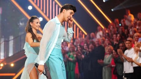 Diego Pooth verliert elf Kilo bei „Let's Dance“ – das steckt dahinter