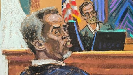 Prosecutors blast celebrity lawyer working with Diddy for blabbing about trial on his TMZ podcast