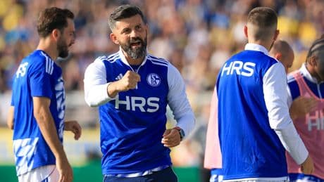 2. Bundesliga am Samstag - Wird Schalke 04 – Bochum im Free-TV gezeigt?