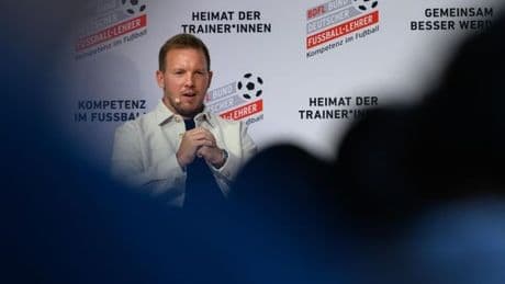 Bundestrainer Nagelsmann über Woltemade: „Rate ihm nichts“