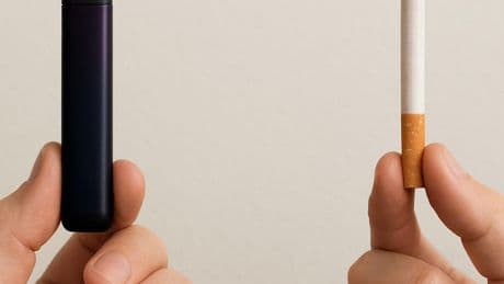 Elektronik sigara kullanımı, sigara alışkanlığını artırıyor
