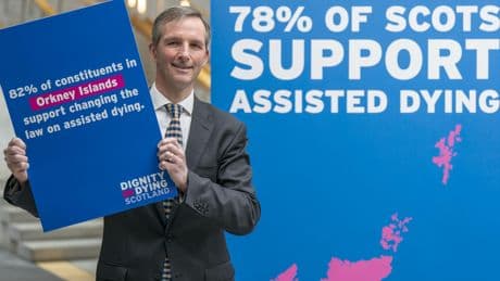 Letters: No-one has the right to tell me I cannot choose to end my life peacefully