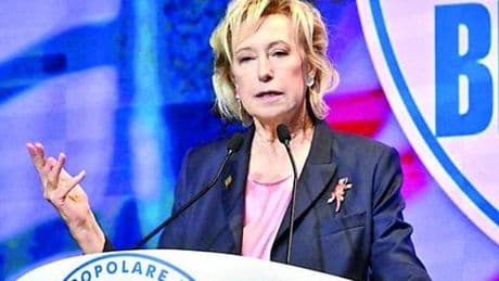 Elezioni comunali, Letizia Moratti: “Genova ha bisogno dell’Europa, il contributo di Forza Italia è decisivo”