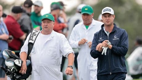 PGA Tour star’s caddie blocked from travelling to UK for The Open after decade-long prison sentence