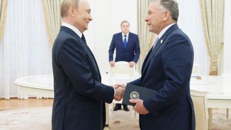 Rus lider Putin, Trump’ın temsilcisi WItkoff’u kabul etti! Moskova’da ‘savaş ve barış’ ziyareti