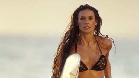 Demi Moore in „Drei Engel für Charlie“ - „Flehte sie an, meinen Hintern nicht zu filmen“